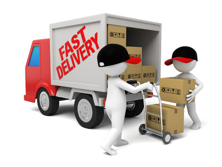 courier service