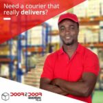 South African Courier Company